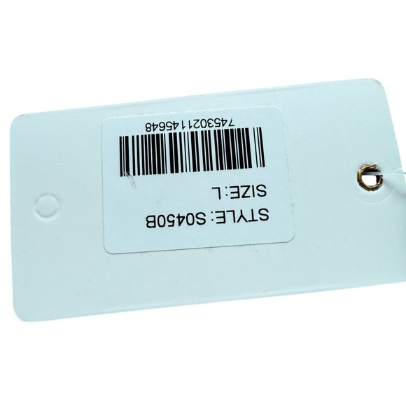 NWT! Envya Women's Lemon Print Off-Shoulder Bikini Size L High-Waisted 2 Pc - Picture 7 of 13